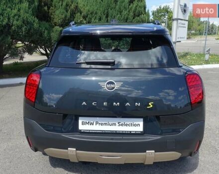 Серый Мини Aceman, объемом двигателя 0 л и пробегом 6 тыс. км за 32922 $, фото 2 на Automoto.ua