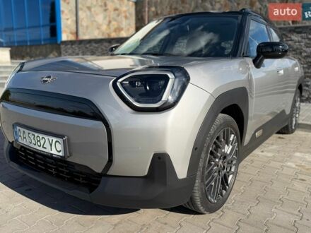 Серый Мини Aceman, объемом двигателя 0 л и пробегом 10 тыс. км за 28900 $, фото 1 на Automoto.ua