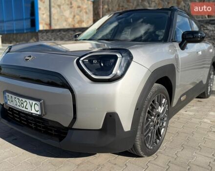 Серый Мини Aceman, объемом двигателя 0 л и пробегом 10 тыс. км за 28900 $, фото 1 на Automoto.ua