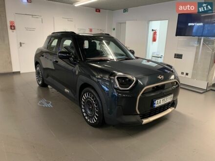 Сірий Міні Aceman, об'ємом двигуна 0 л та пробігом 20 тис. км за 36990 $, фото 1 на Automoto.ua
