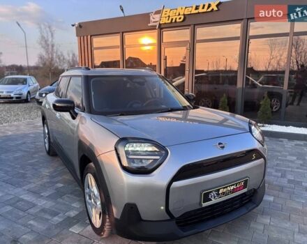 Серый Мини Aceman, объемом двигателя 0 л и пробегом 17 тыс. км за 24499 $, фото 1 на Automoto.ua