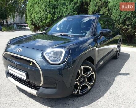 Серый Мини Aceman, объемом двигателя 0 л и пробегом 6 тыс. км за 32922 $, фото 1 на Automoto.ua