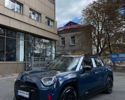 Синий Мини Aceman, объемом двигателя 0 л и пробегом 1 тыс. км за 38999 $, фото 1 на Automoto.ua