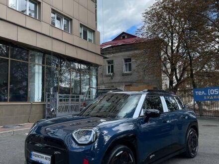 Синій Міні Aceman, об'ємом двигуна 0 л та пробігом 1 тис. км за 39999 $, фото 1 на Automoto.ua