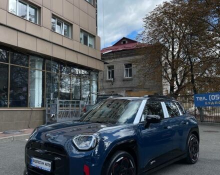 Синий Мини Aceman, объемом двигателя 0 л и пробегом 1 тыс. км за 39499 $, фото 1 на Automoto.ua