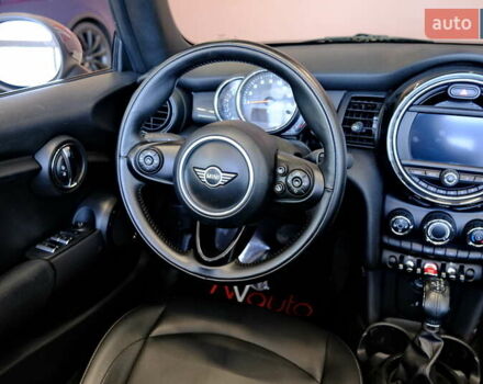 Бежевый Мини Convertible, объемом двигателя 1.5 л и пробегом 50 тыс. км за 11900 $, фото 46 на Automoto.ua