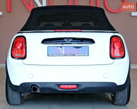 Бежевый Мини Convertible, объемом двигателя 1.5 л и пробегом 50 тыс. км за 11900 $, фото 21 на Automoto.ua