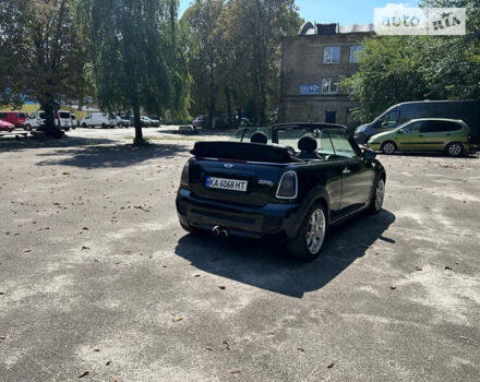 Черный Мини Convertible, объемом двигателя 1.6 л и пробегом 170 тыс. км за 9000 $, фото 2 на Automoto.ua