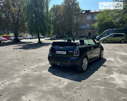 Чорний Міні Convertible, об'ємом двигуна 1.6 л та пробігом 170 тис. км за 8500 $, фото 6 на Automoto.ua