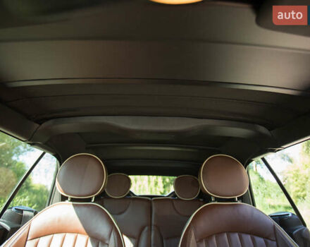 Черный Мини Convertible, объемом двигателя 1.6 л и пробегом 85 тыс. км за 13800 $, фото 34 на Automoto.ua