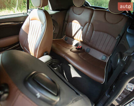 Черный Мини Convertible, объемом двигателя 1.6 л и пробегом 85 тыс. км за 13800 $, фото 23 на Automoto.ua