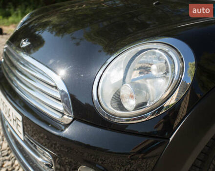 Черный Мини Convertible, объемом двигателя 1.6 л и пробегом 85 тыс. км за 13800 $, фото 26 на Automoto.ua