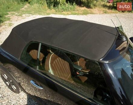 Черный Мини Convertible, объемом двигателя 1.6 л и пробегом 85 тыс. км за 13800 $, фото 32 на Automoto.ua