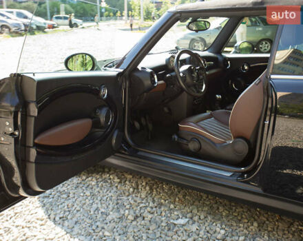 Черный Мини Convertible, объемом двигателя 1.6 л и пробегом 85 тыс. км за 13800 $, фото 24 на Automoto.ua