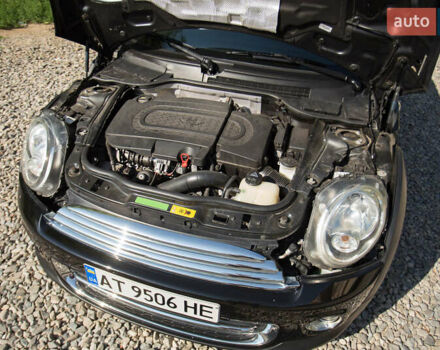 Черный Мини Convertible, объемом двигателя 1.6 л и пробегом 85 тыс. км за 13800 $, фото 25 на Automoto.ua