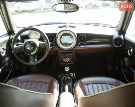 Черный Мини Convertible, объемом двигателя 1.6 л и пробегом 85 тыс. км за 13800 $, фото 17 на Automoto.ua
