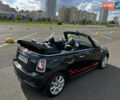 Черный Мини Convertible, объемом двигателя 1.6 л и пробегом 121 тыс. км за 9500 $, фото 54 на Automoto.ua