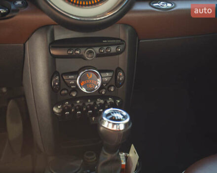 Черный Мини Convertible, объемом двигателя 1.6 л и пробегом 85 тыс. км за 13800 $, фото 21 на Automoto.ua