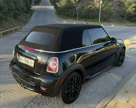 Черный Мини Convertible, объемом двигателя 1.6 л и пробегом 89 тыс. км за 10000 $, фото 12 на Automoto.ua