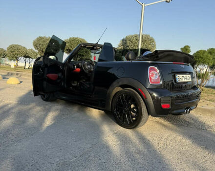 Черный Мини Convertible, объемом двигателя 1.6 л и пробегом 89 тыс. км за 10000 $, фото 24 на Automoto.ua