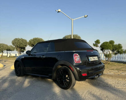 Черный Мини Convertible, объемом двигателя 1.6 л и пробегом 89 тыс. км за 10000 $, фото 13 на Automoto.ua