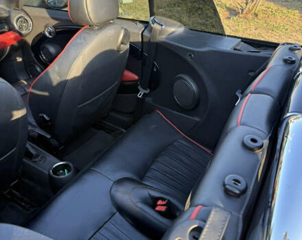Черный Мини Convertible, объемом двигателя 1.6 л и пробегом 89 тыс. км за 10000 $, фото 17 на Automoto.ua