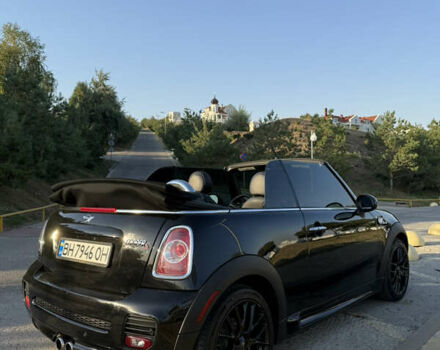 Черный Мини Convertible, объемом двигателя 1.6 л и пробегом 89 тыс. км за 10000 $, фото 22 на Automoto.ua