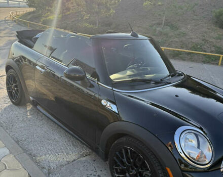 Черный Мини Convertible, объемом двигателя 1.6 л и пробегом 89 тыс. км за 10000 $, фото 23 на Automoto.ua