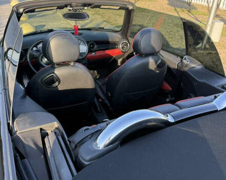 Черный Мини Convertible, объемом двигателя 1.6 л и пробегом 89 тыс. км за 10000 $, фото 21 на Automoto.ua
