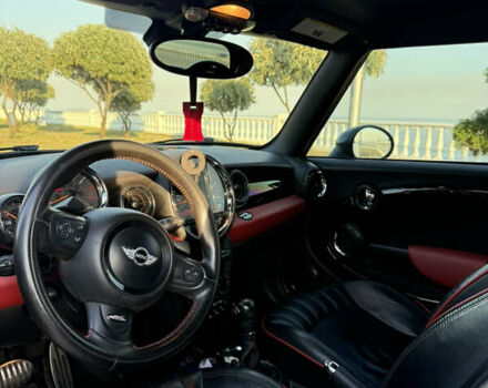 Черный Мини Convertible, объемом двигателя 1.6 л и пробегом 89 тыс. км за 10000 $, фото 10 на Automoto.ua