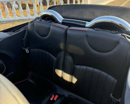 Черный Мини Convertible, объемом двигателя 1.6 л и пробегом 89 тыс. км за 10000 $, фото 16 на Automoto.ua