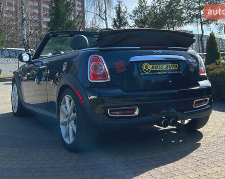Коричневый Мини Convertible, объемом двигателя 1.6 л и пробегом 144 тыс. км за 9850 $, фото 4 на Automoto.ua