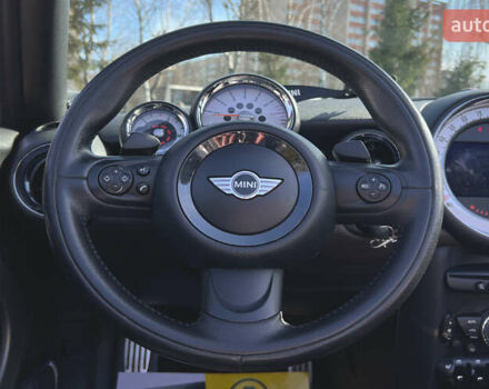 Коричневый Мини Convertible, объемом двигателя 1.6 л и пробегом 144 тыс. км за 9850 $, фото 17 на Automoto.ua