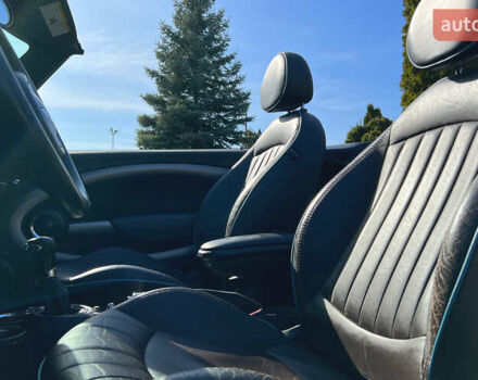 Коричневый Мини Convertible, объемом двигателя 1.6 л и пробегом 144 тыс. км за 9850 $, фото 12 на Automoto.ua