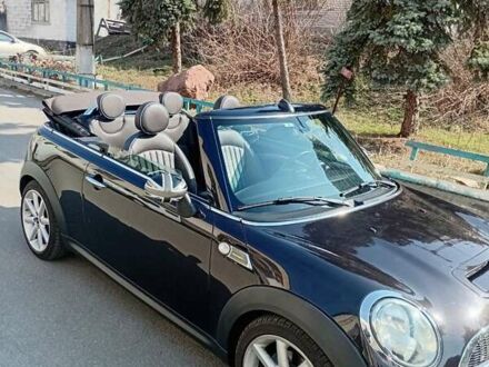 Мини Convertible 2012 в Киеве на Automoto.ua Коричневый Мини Convertible, объемом двигателя 1.6 л и пробегом 92 тыс. км за 9999 $, фото 1 на Automoto.ua