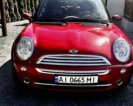 Красный Мини Convertible, объемом двигателя 1.6 л и пробегом 182 тыс. км за 7400 $, фото 3 на Automoto.ua