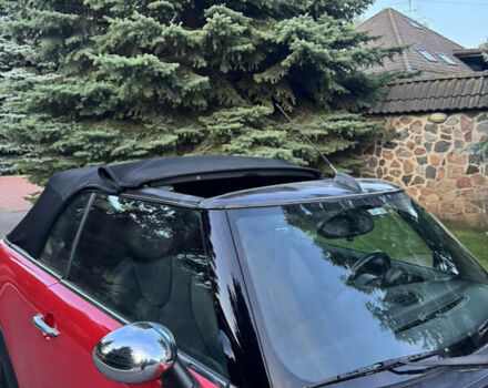 Красный Мини Convertible, объемом двигателя 1.6 л и пробегом 119 тыс. км за 8000 $, фото 11 на Automoto.ua