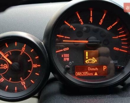 Красный Мини Convertible, объемом двигателя 1.6 л и пробегом 46 тыс. км за 9950 $, фото 4 на Automoto.ua