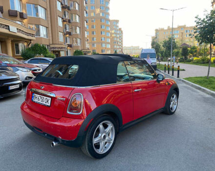 Міні Convertible, об'ємом двигуна 1.6 л та пробігом 115 тис. км за 9500 $, фото 5 на Automoto.ua