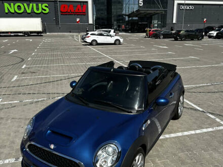 Мини Convertible 2011 в Киеве на Automoto.ua Мини Convertible, объемом двигателя 1.6 л и пробегом 200 тыс. км за 12199 $, фото 1 на Automoto.ua