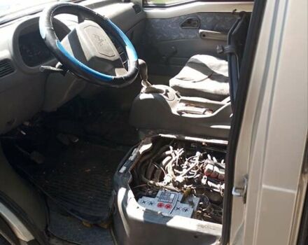 Серый Мини Convertible, объемом двигателя 0.97 л и пробегом 155 тыс. км за 2100 $, фото 3 на Automoto.ua