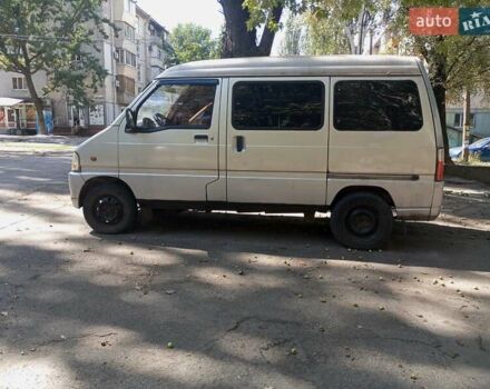 Серый Мини Convertible, объемом двигателя 0.97 л и пробегом 155 тыс. км за 2100 $, фото 2 на Automoto.ua