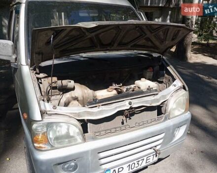 Серый Мини Convertible, объемом двигателя 0.97 л и пробегом 155 тыс. км за 2100 $, фото 4 на Automoto.ua