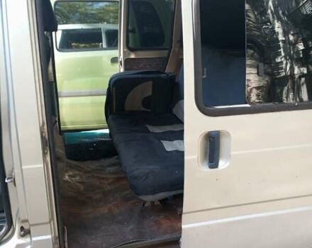 Серый Мини Convertible, объемом двигателя 0.97 л и пробегом 155 тыс. км за 2100 $, фото 1 на Automoto.ua