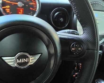 Серый Мини Convertible, объемом двигателя 1.6 л и пробегом 213 тыс. км за 9999 $, фото 32 на Automoto.ua