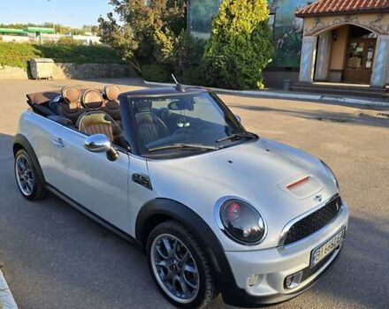 Серый Мини Convertible, объемом двигателя 1.6 л и пробегом 213 тыс. км за 9999 $, фото 22 на Automoto.ua