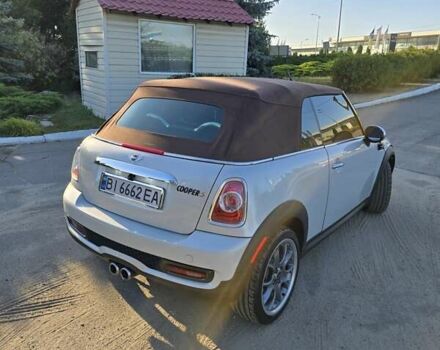 Серый Мини Convertible, объемом двигателя 1.6 л и пробегом 213 тыс. км за 9999 $, фото 4 на Automoto.ua