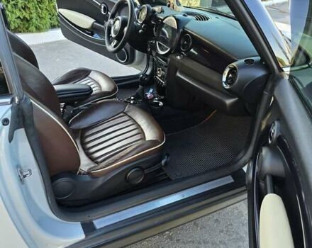 Серый Мини Convertible, объемом двигателя 1.6 л и пробегом 213 тыс. км за 9999 $, фото 13 на Automoto.ua