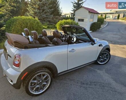 Серый Мини Convertible, объемом двигателя 1.6 л и пробегом 213 тыс. км за 9999 $, фото 18 на Automoto.ua