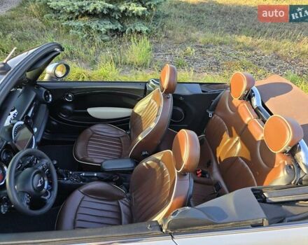 Серый Мини Convertible, объемом двигателя 1.6 л и пробегом 213 тыс. км за 9999 $, фото 29 на Automoto.ua